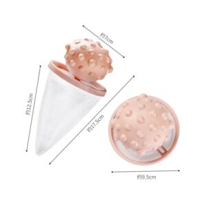 Reusable Washing Machine Lint Filter Catcher