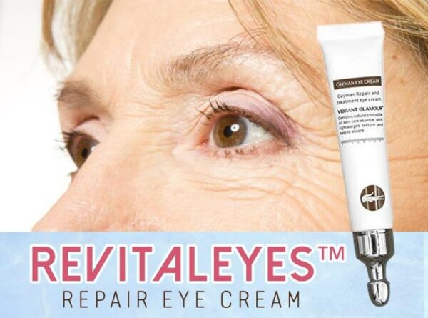 Revitaleyes™ herstellende oogcrème
