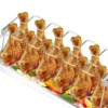 Roasted Chicken Rack Holder