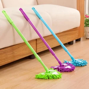 Rotatable Adjustable Triangle Cleaning Mop