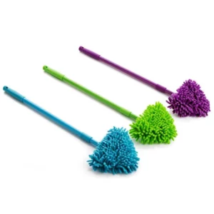 Rotatable Adjustable Triangle Cleaning Mop