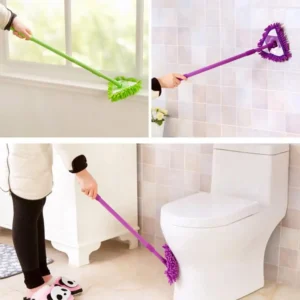 Rotatable Adjustable Triangle Cleaning Mop