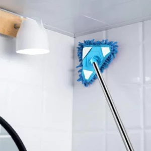 Rotatable Adjustable Triangle Cleaning Mop
