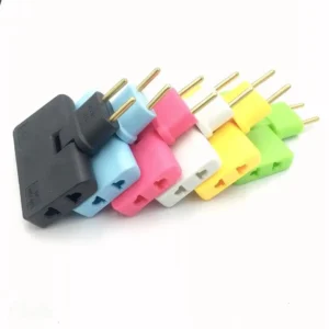 Rotatable Socket Converter One In Three 180 Degree Extension Plug