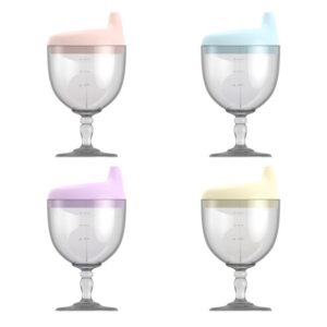 Royal Baby Goblet Sippy Cup