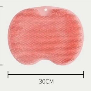 SHOWER FOOT & BACK SCRUBBER MASSAGE PAD