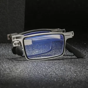 Screwless Ultra Light Folding Glasses