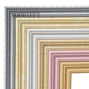 Self-Adhesive Environmental Protection 3D Wall Edging Strip