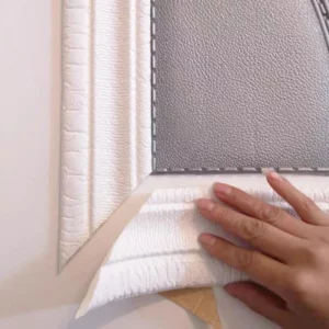 Self-Adhesive Environmental Protection 3D Wall Edging Strip