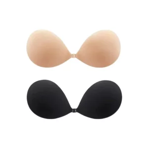 Self-Adhesive Invisible Gathering Of Bras
