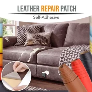 Self Adhesive Leather Repair Patch