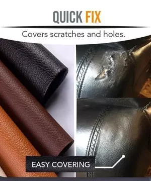 Self Adhesive Leather Repair Patch