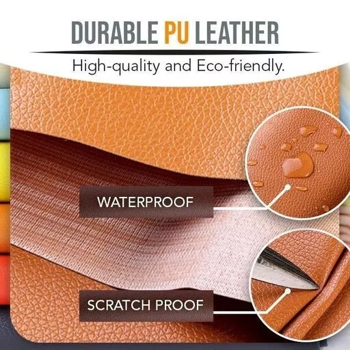 Self Adhesive Leather Repair Patch - Image 6