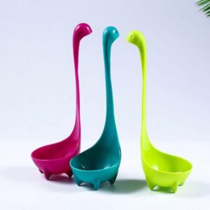 Set of 3 Dino Ladles