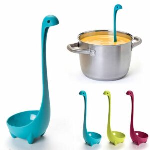 Set of 3 Dino Ladles