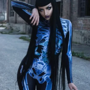 SexySkull Bodysuit