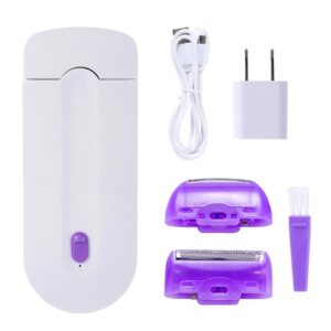 Silky Smooth Hair Eraser