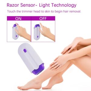 Silky Smooth Hair Eraser
