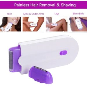 Silky Smooth Hair Eraser