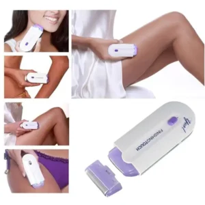Silky Smooth Hair Remover Eraser