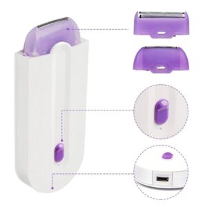 Silky Smooth Hair Remover Eraser