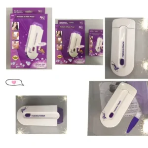 Silky Smooth Hair Remover Eraser