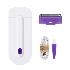 Silky Smooth Hair Remover Eraser