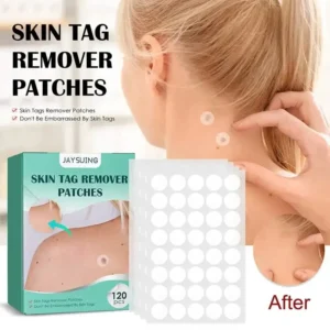 Skin Tag Remover Patch 120 Pcs