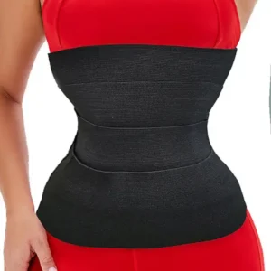 Slim Wrap Waist Cincher