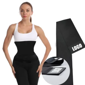 Slim Wrap Waist Cincher