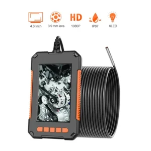 Smart Snake Lens
