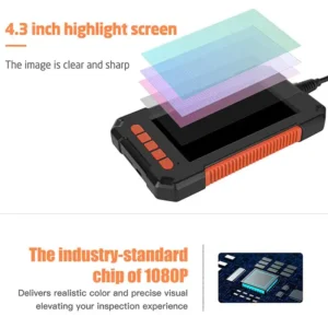 Smart Snake Lens