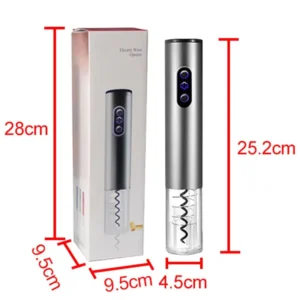 Smart Wine Opener