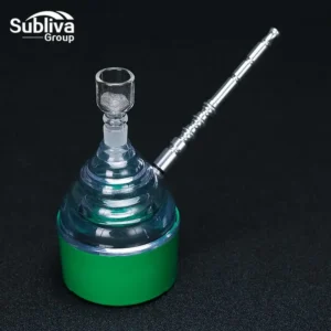 Smoke Gun Kit for Making Bubble Cocktail