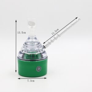 Smoke Gun Kit for Making Bubble Cocktail