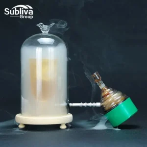 Smoke Gun Kit for Making Bubble Cocktail