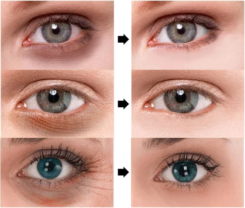 Snake Venom Peptide Anti-Wrinkle Eye Cream