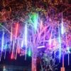 Snowfall LED light