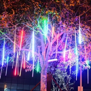 Snowfall LED light