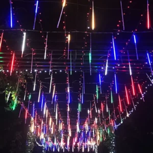 Snowfall LED light