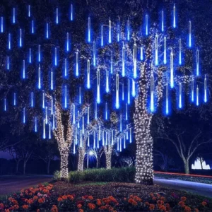 Snowfall LED light
