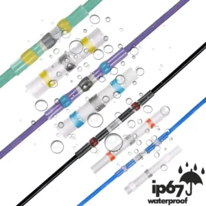 Solderstick Waterproof Solder Wire Connector Kit
