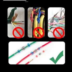 Solderstick Waterproof Solder Wire Connector Kit