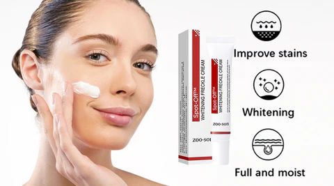 Spot-Off™ Freckle Whitening Cream