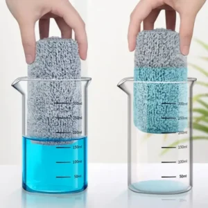 Squeeze Flat Mop Hand Free Washing
