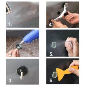 Sublime Car Dent Remover
