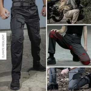 TACTICAL WATERPROOF PANTS