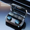 TWS Bluetooth 5.1 Earphones Waterproof Charging Box