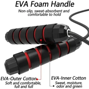 Tangle-Free Jumping Rope