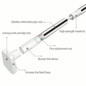 Telescopic Clothing Rod